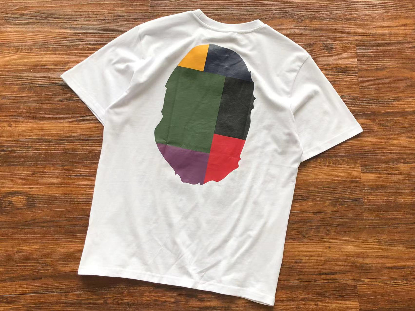 Bathing Ape Bape Tee 287 Hk452659