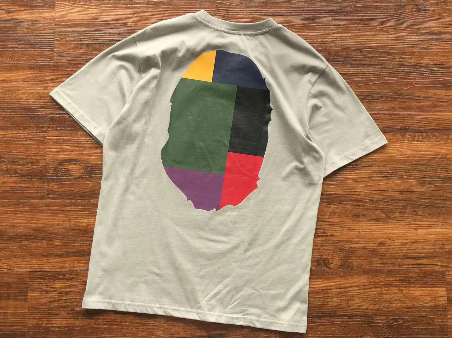 Bathing Ape Bape Tee 287 Hk452659