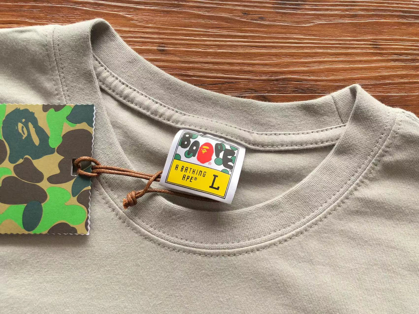 Bathing Ape Bape Tee 287 Hk452659