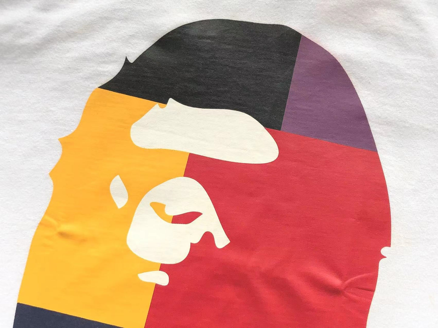 Bathing Ape Bape Tee 287 Hk452659