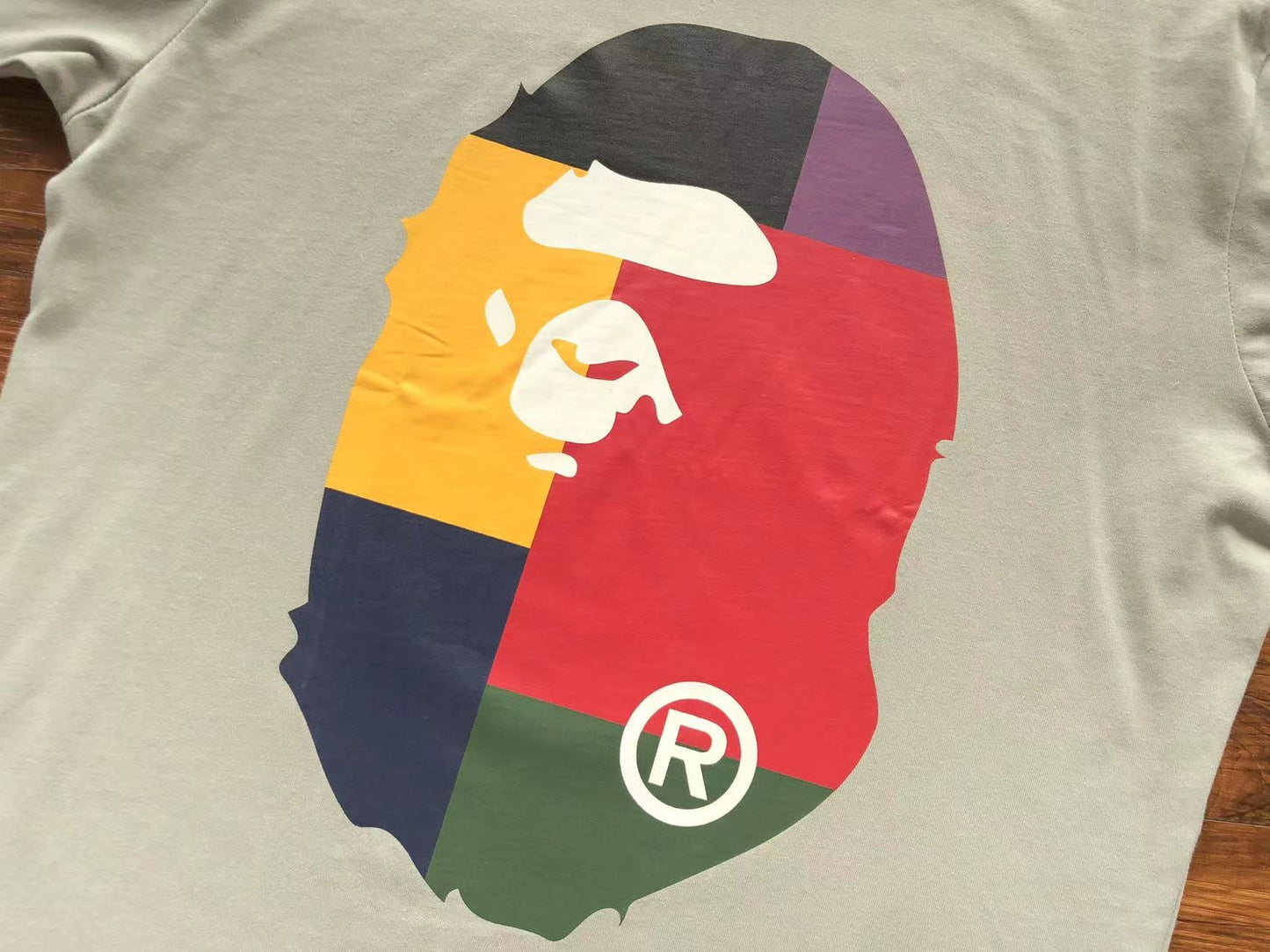 Bathing Ape Bape Tee 287 Hk452659