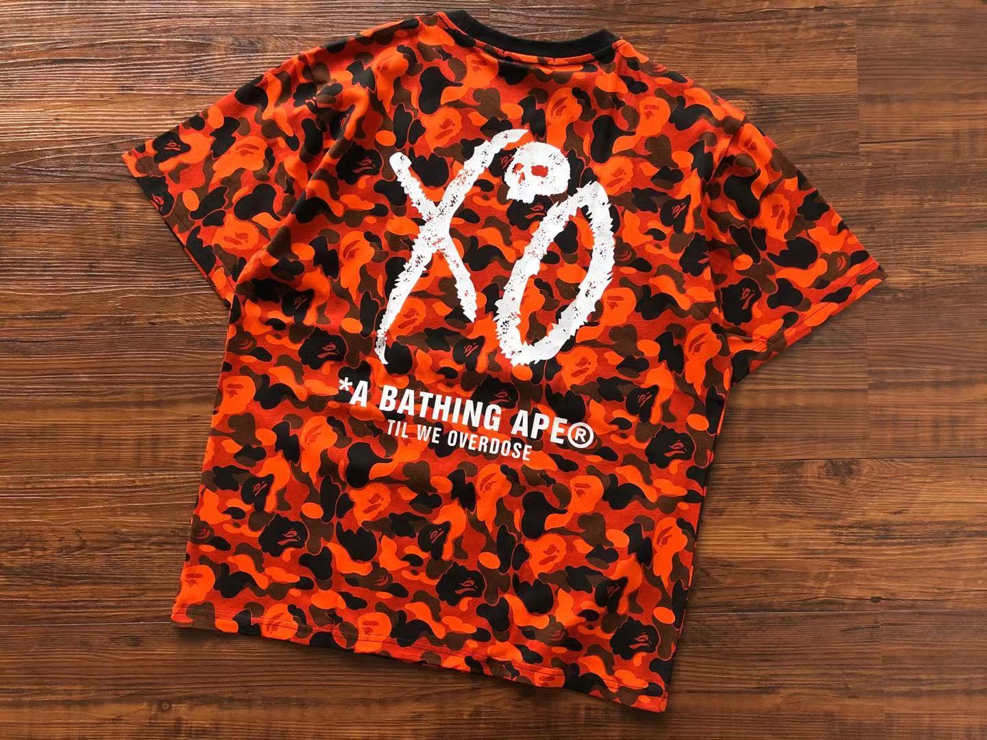 Bathing Ape Bape Tee 286 Hk452657