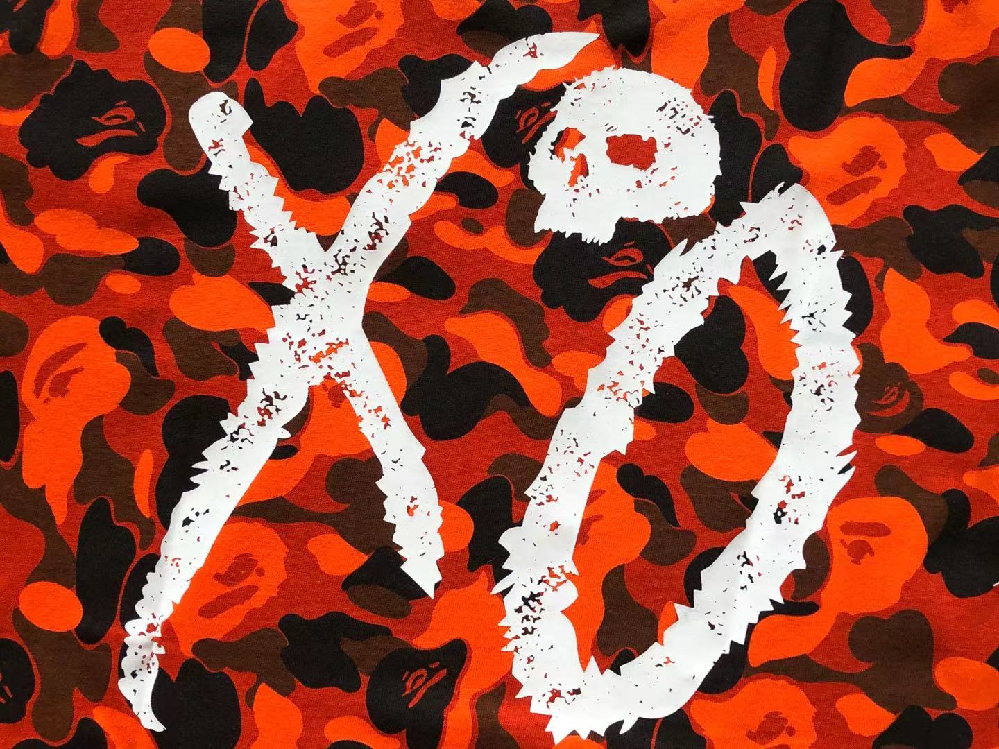 Bathing Ape Bape Tee 286 Hk452657