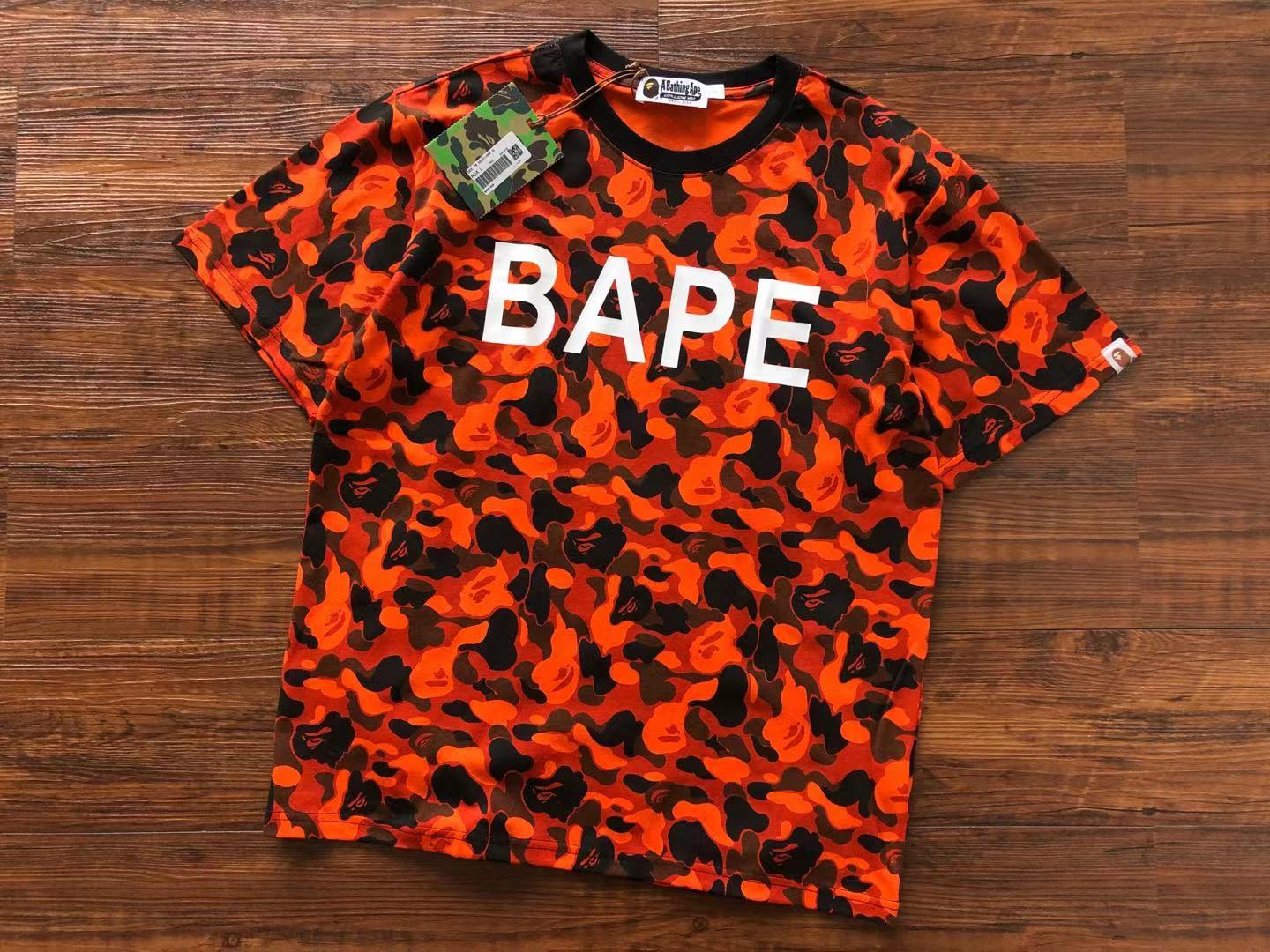 Bathing Ape Bape Tee 286 Hk452657