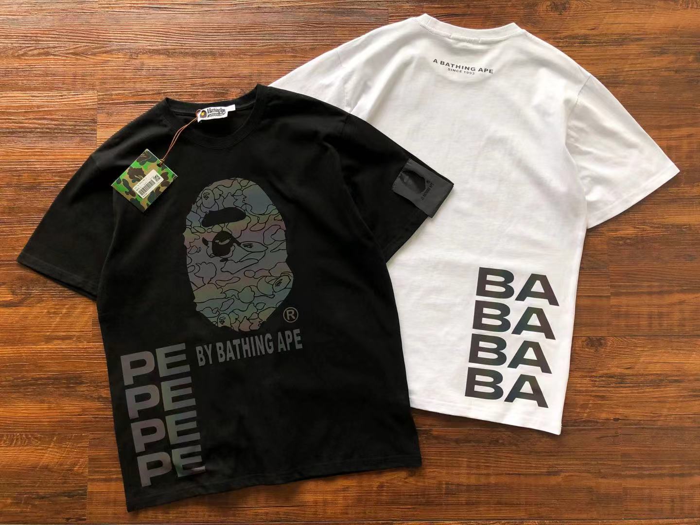 Bathing Ape Bape Tee 236 Hk452625