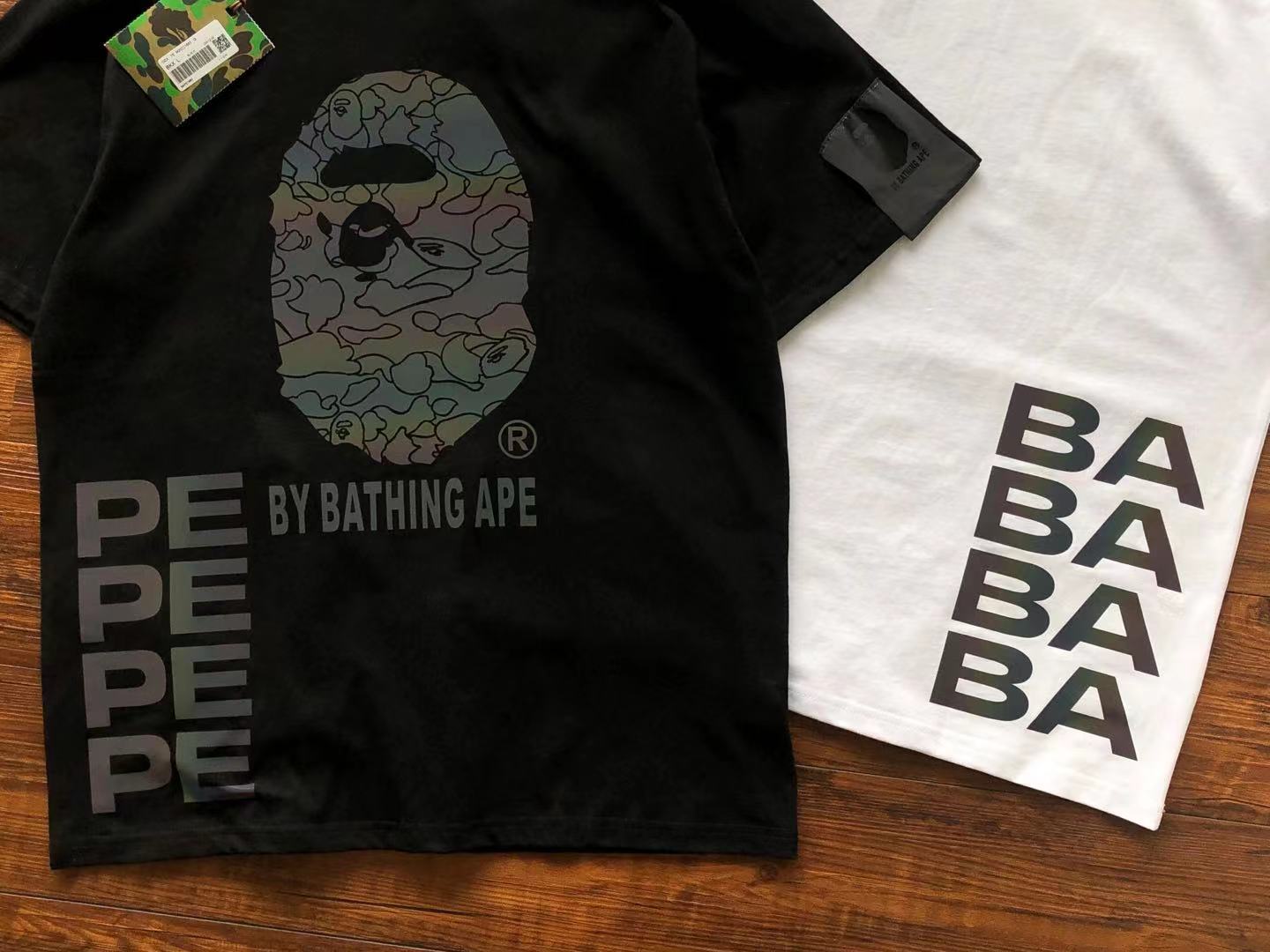 Bathing Ape Bape Tee 236 Hk452625