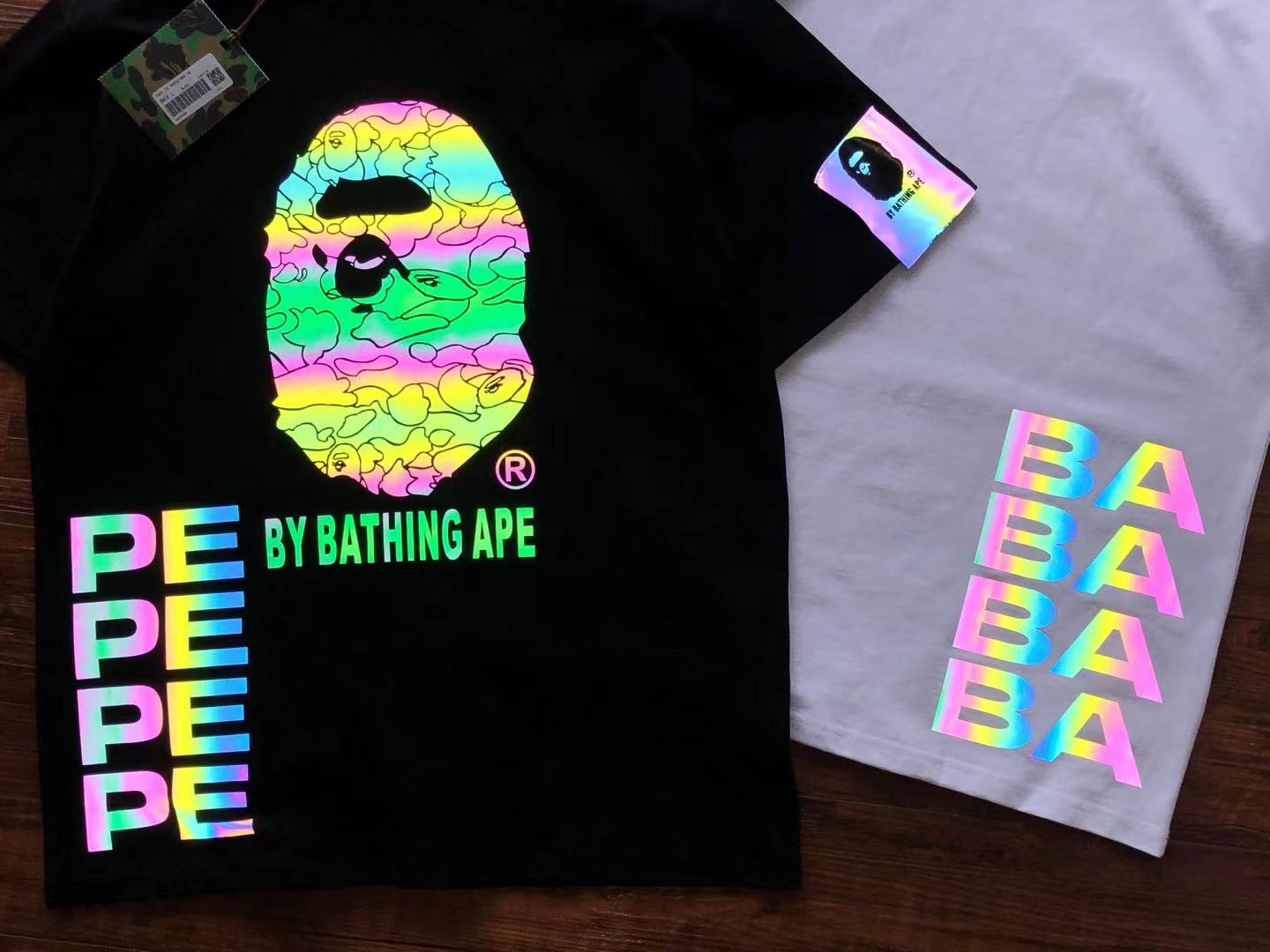 Bathing Ape Bape Tee 236 Hk452625