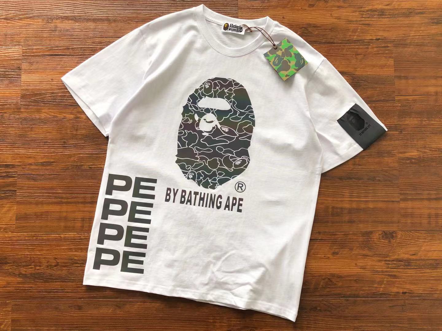 Bathing Ape Bape Tee 236 Hk452625