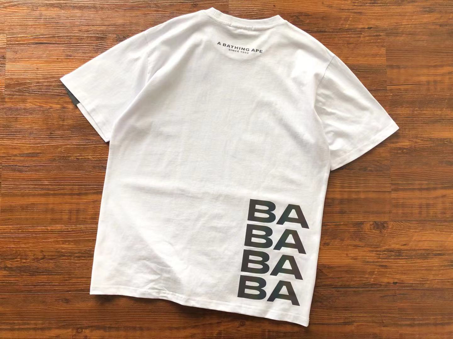 Bathing Ape Bape Tee 236 Hk452625