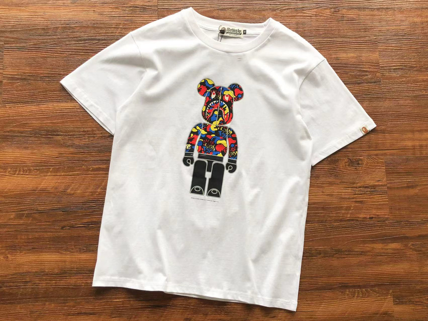 Bathing Ape Bape Tee 272 Hk461568