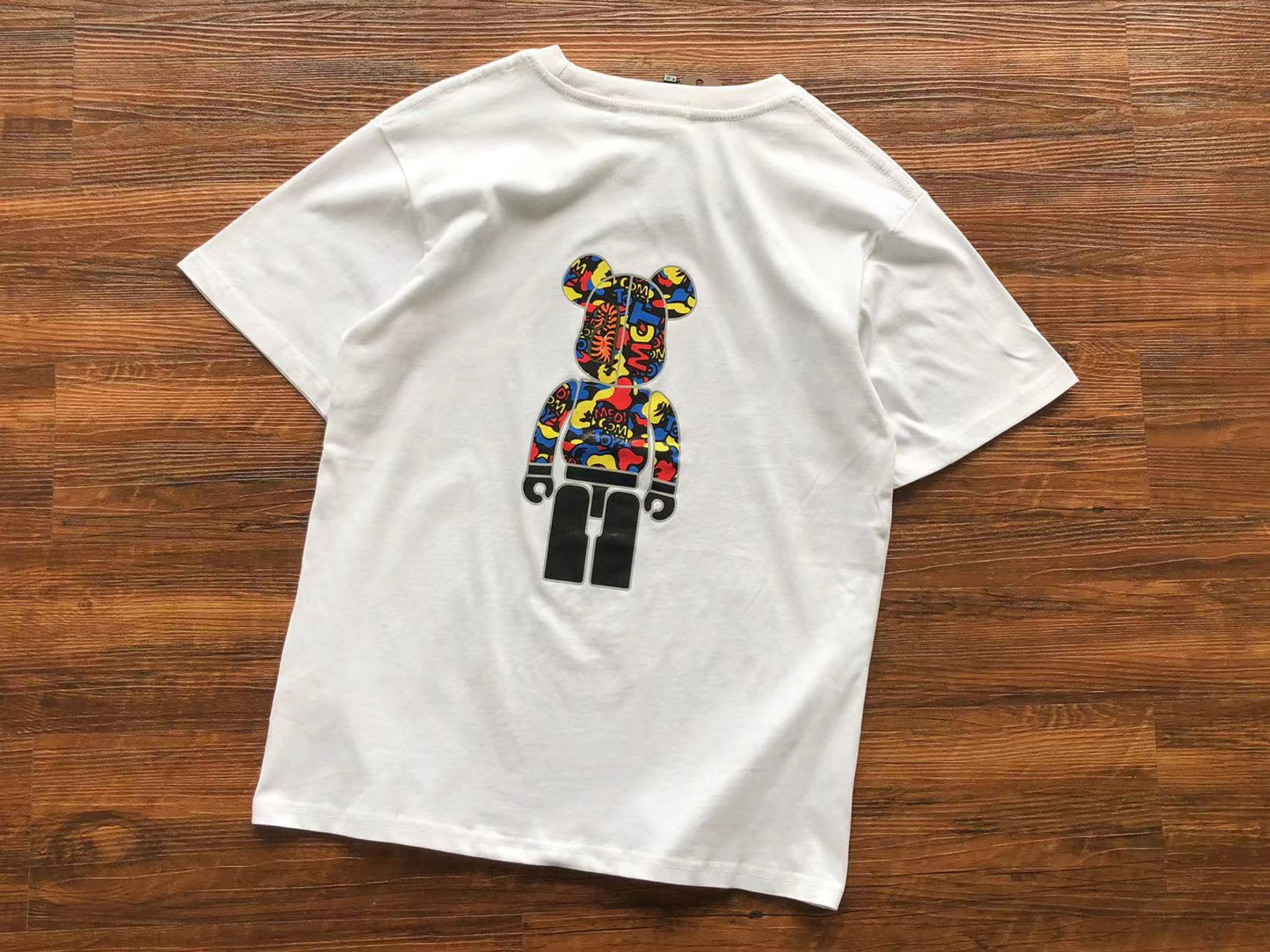 Bathing Ape Bape Tee 272 Hk461568