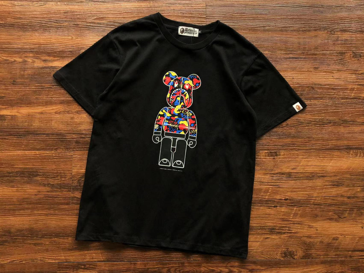 Bathing Ape Bape Tee 272 Hk461568