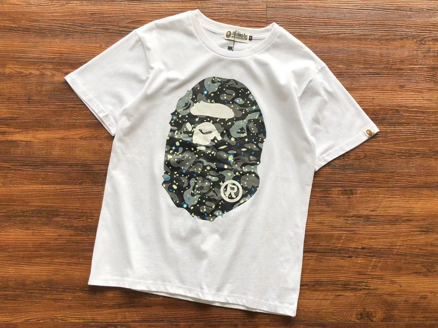 Bathing Ape Bape Tee 234 Hk461569