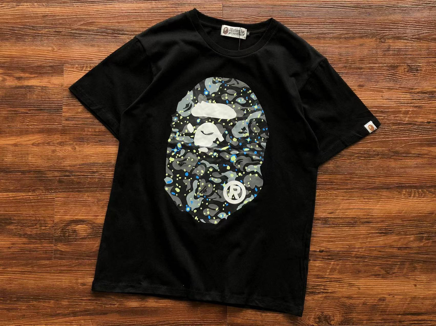 Bathing Ape Bape Tee 234 Hk461569