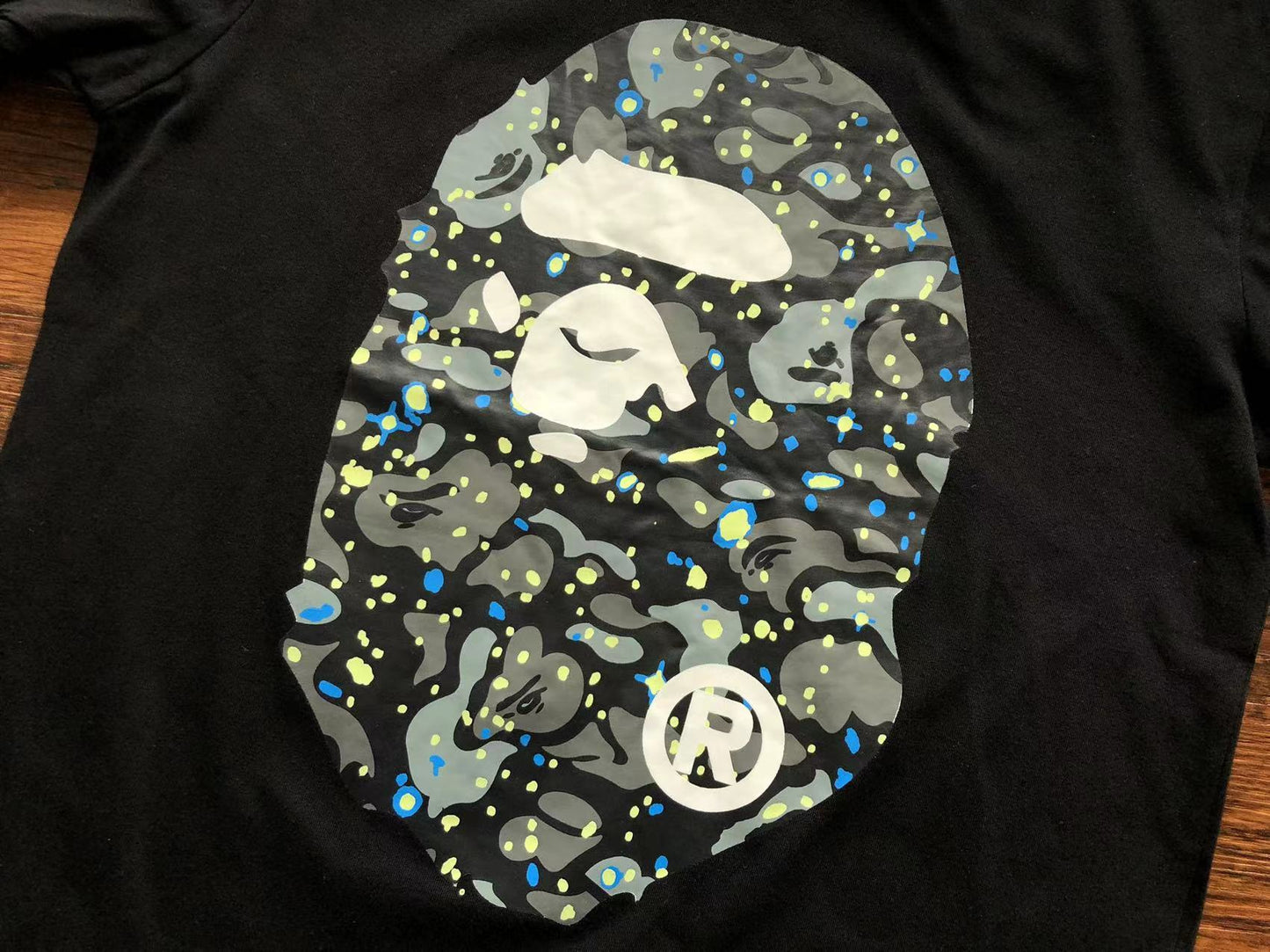 Bathing Ape Bape Tee 234 Hk461569