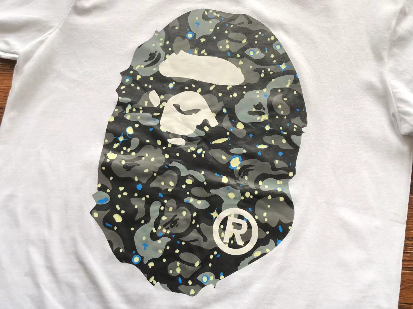 Bathing Ape Bape Tee 234 Hk461569