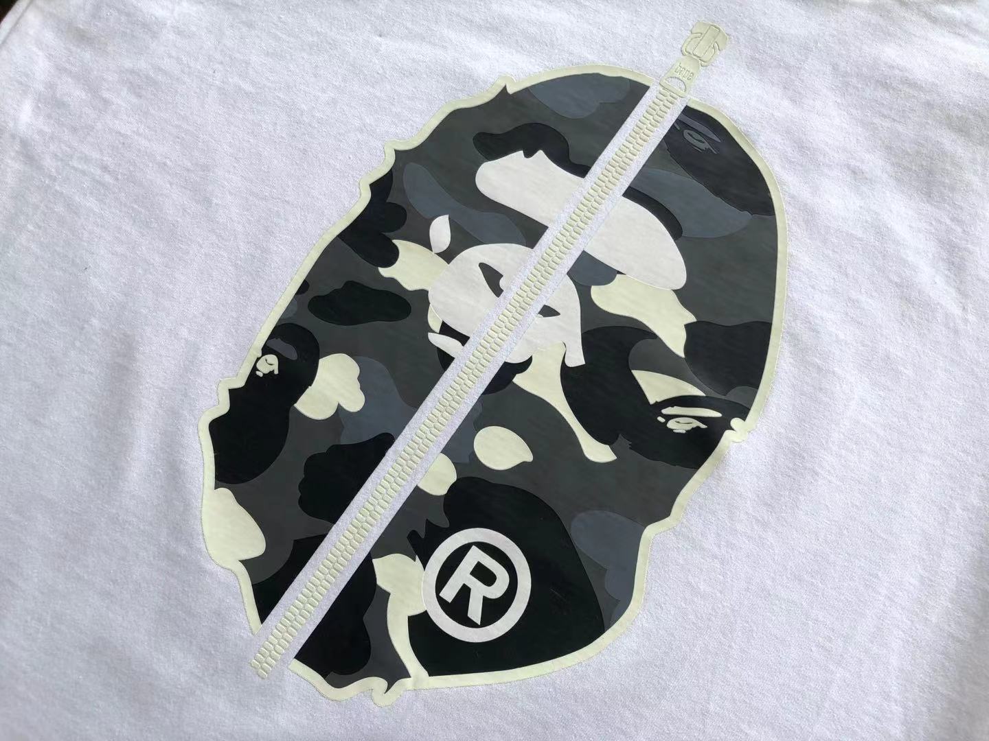 Bathing Ape Bape Tee 187 Hk461862
