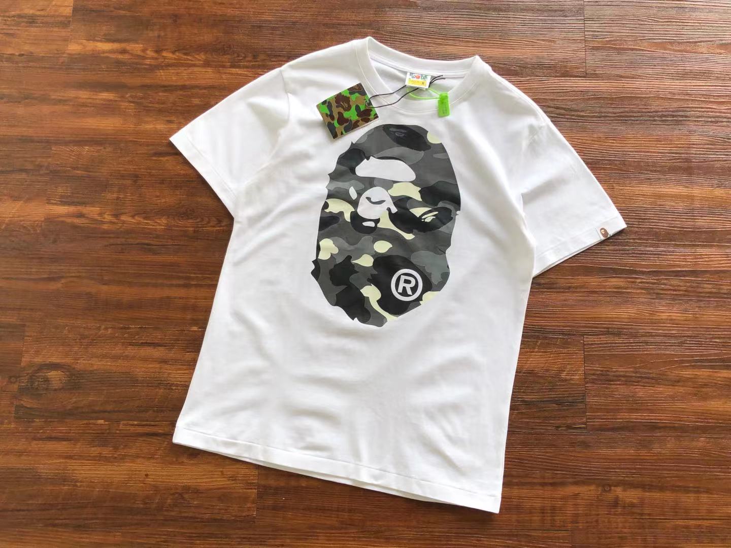 Bathing Ape Bape Tee 177 Hk461764