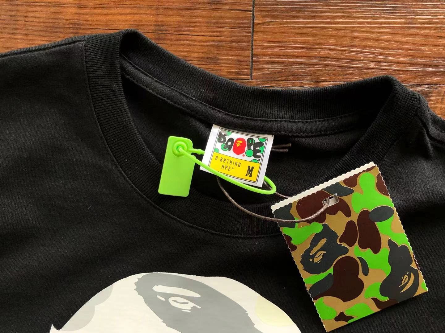 Bathing Ape Bape Tee 177 Hk461764