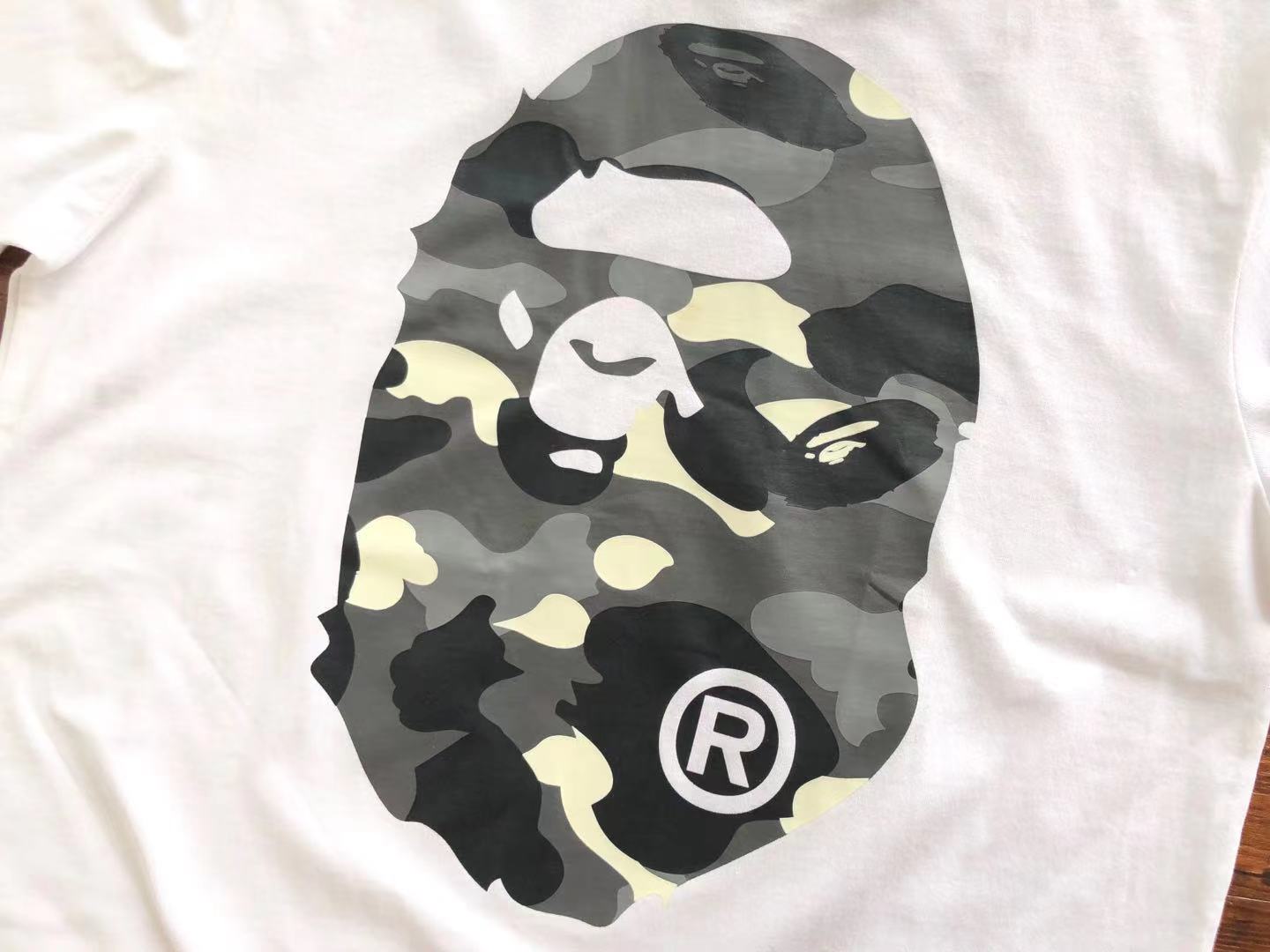 Bathing Ape Bape Tee 177 Hk461764