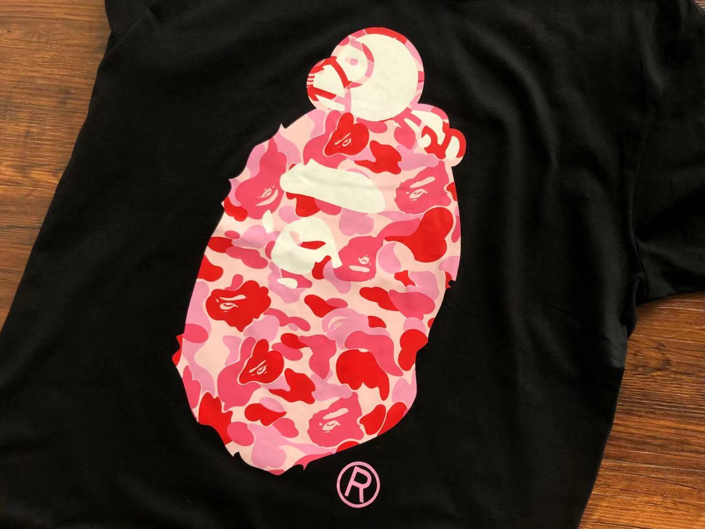 Bathing Ape Bape Tee 242 Hk470134