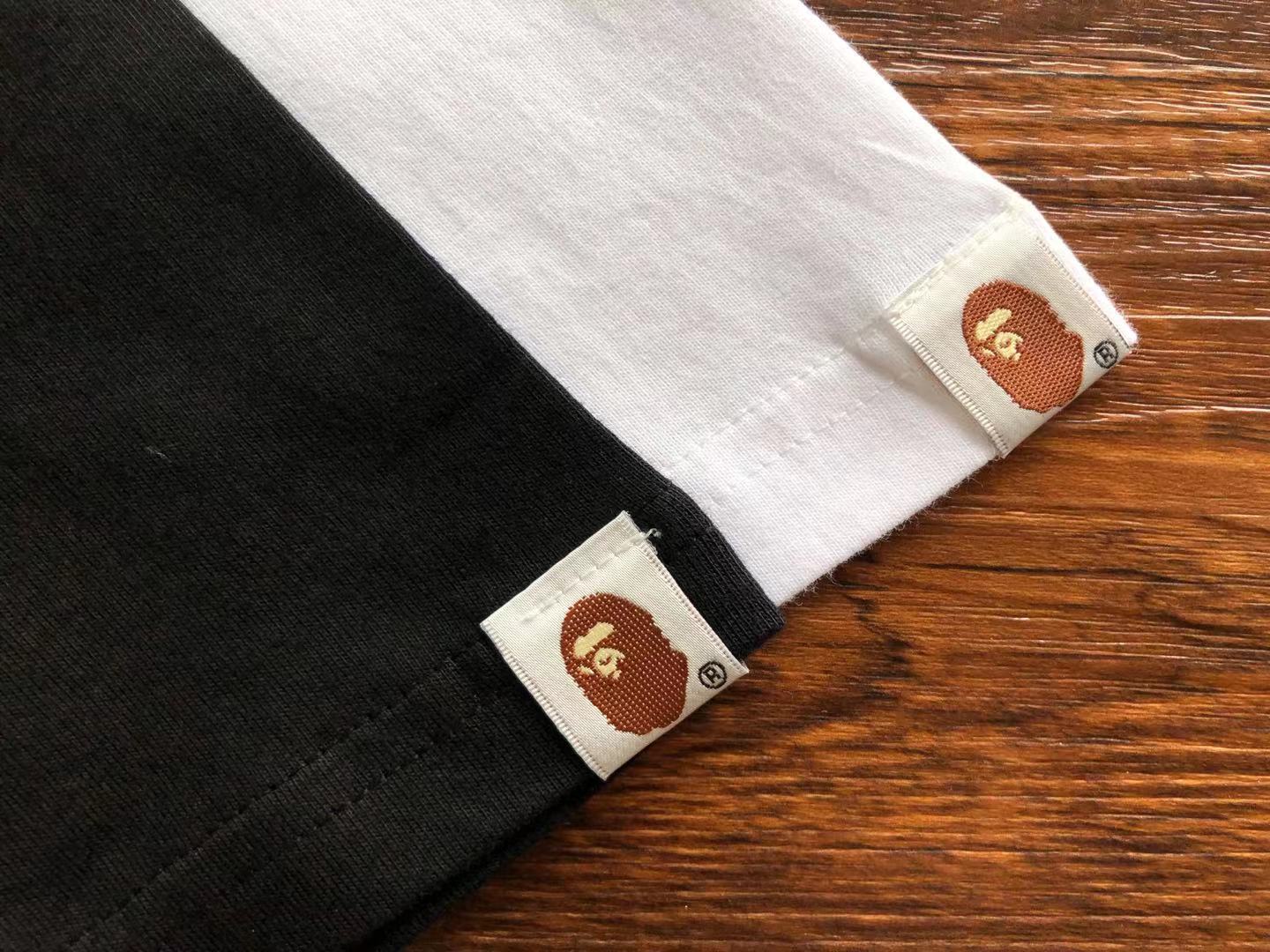 Bathing Ape Bape Tee 242 Hk470134