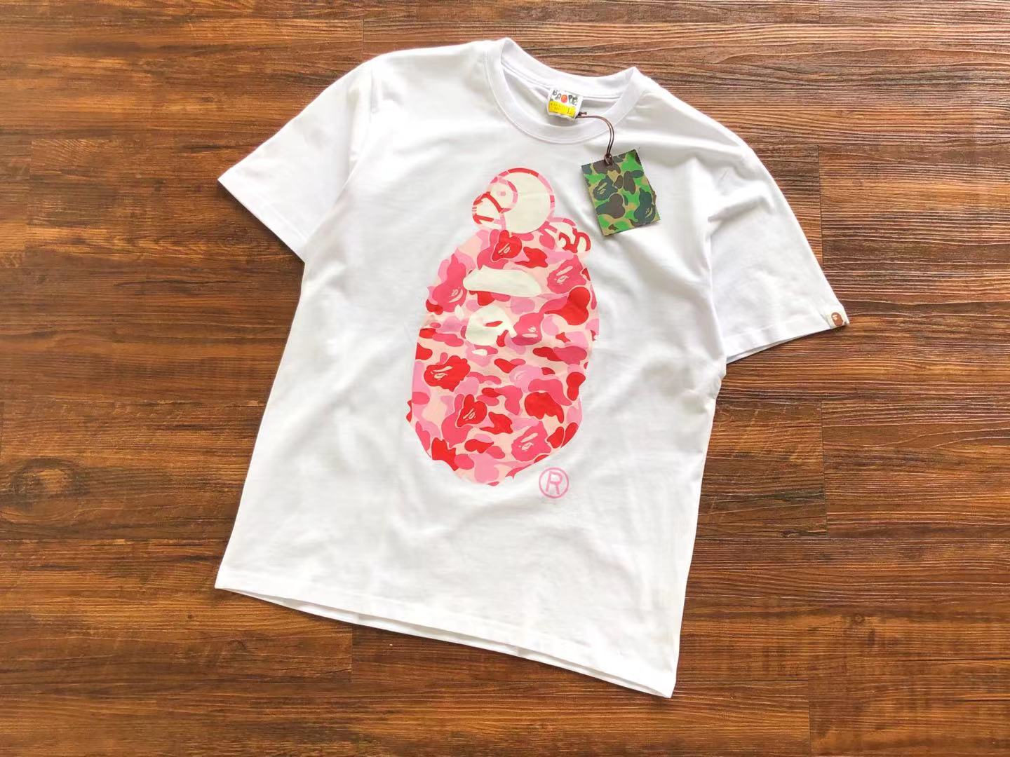 Bathing Ape Bape Tee 242 Hk470134