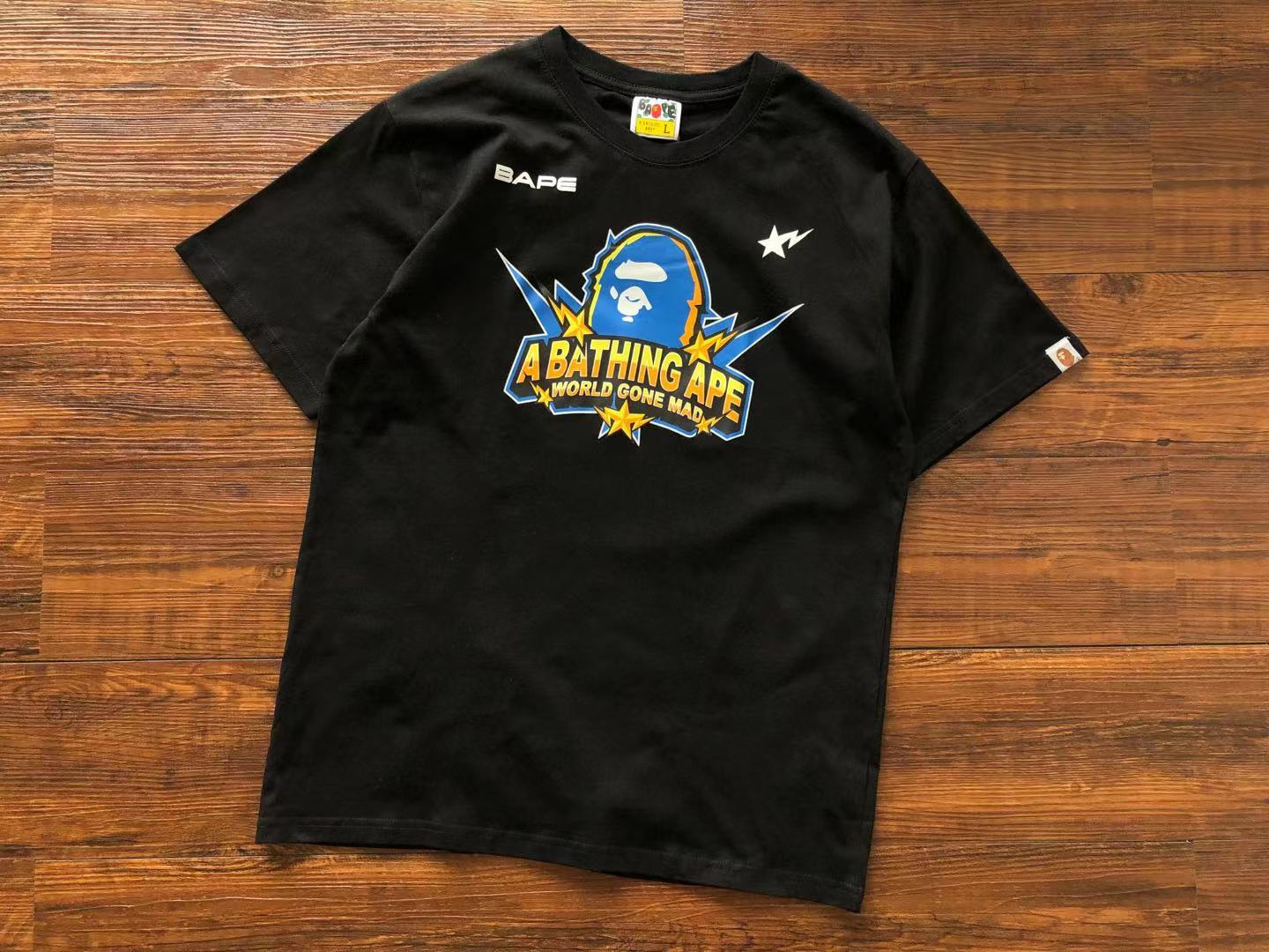 Bathing Ape Bape Tee 240 Hk470133