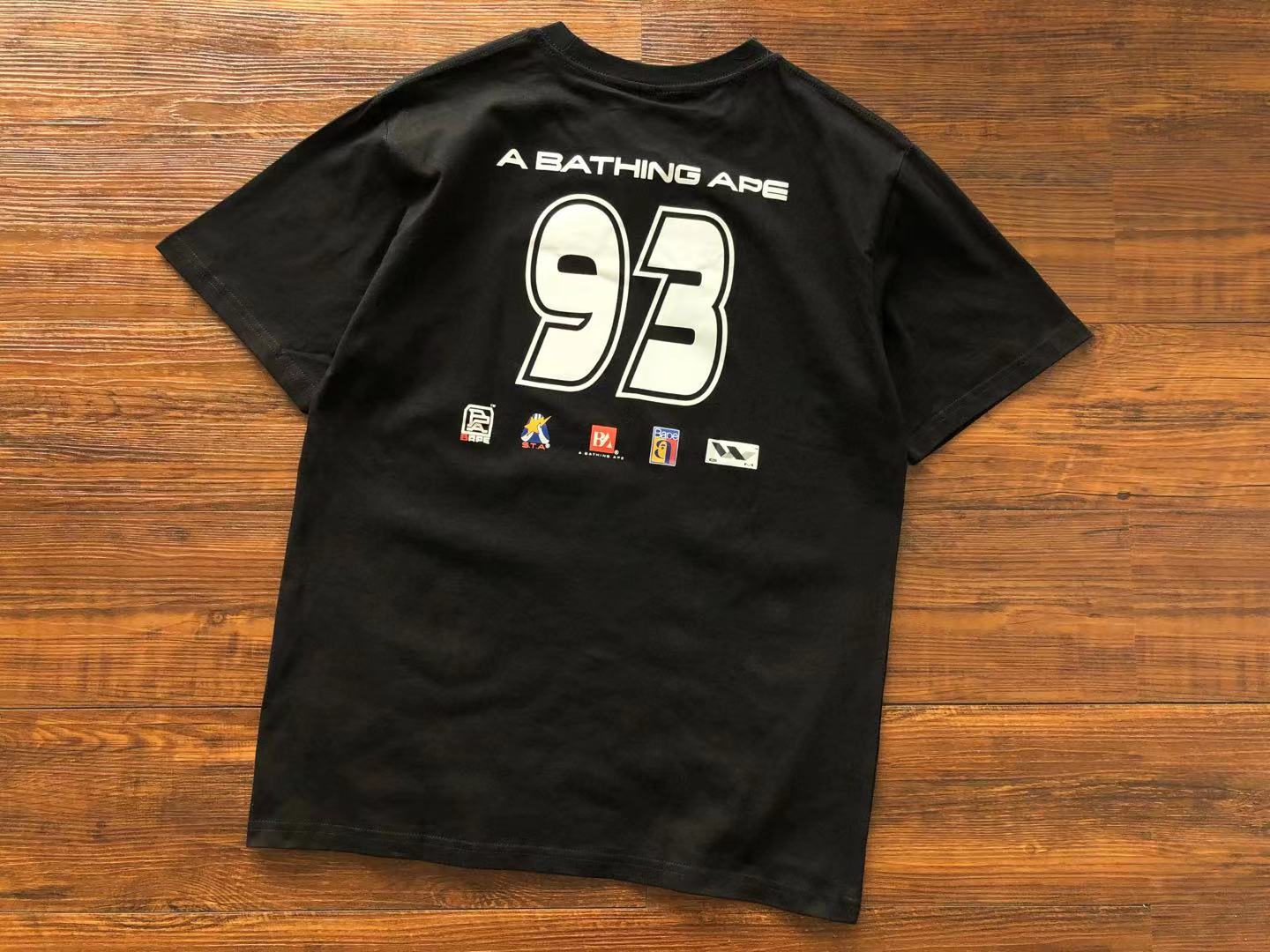 Bathing Ape Bape Tee 240 Hk470133