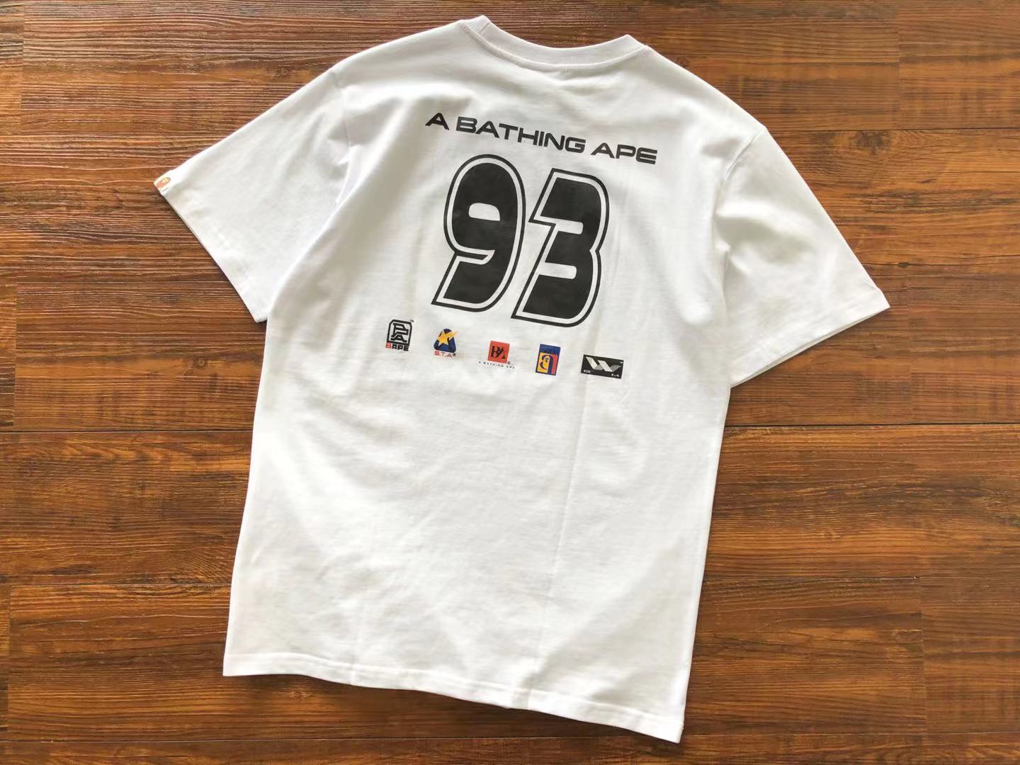 Bathing Ape Bape Tee 240 Hk470133