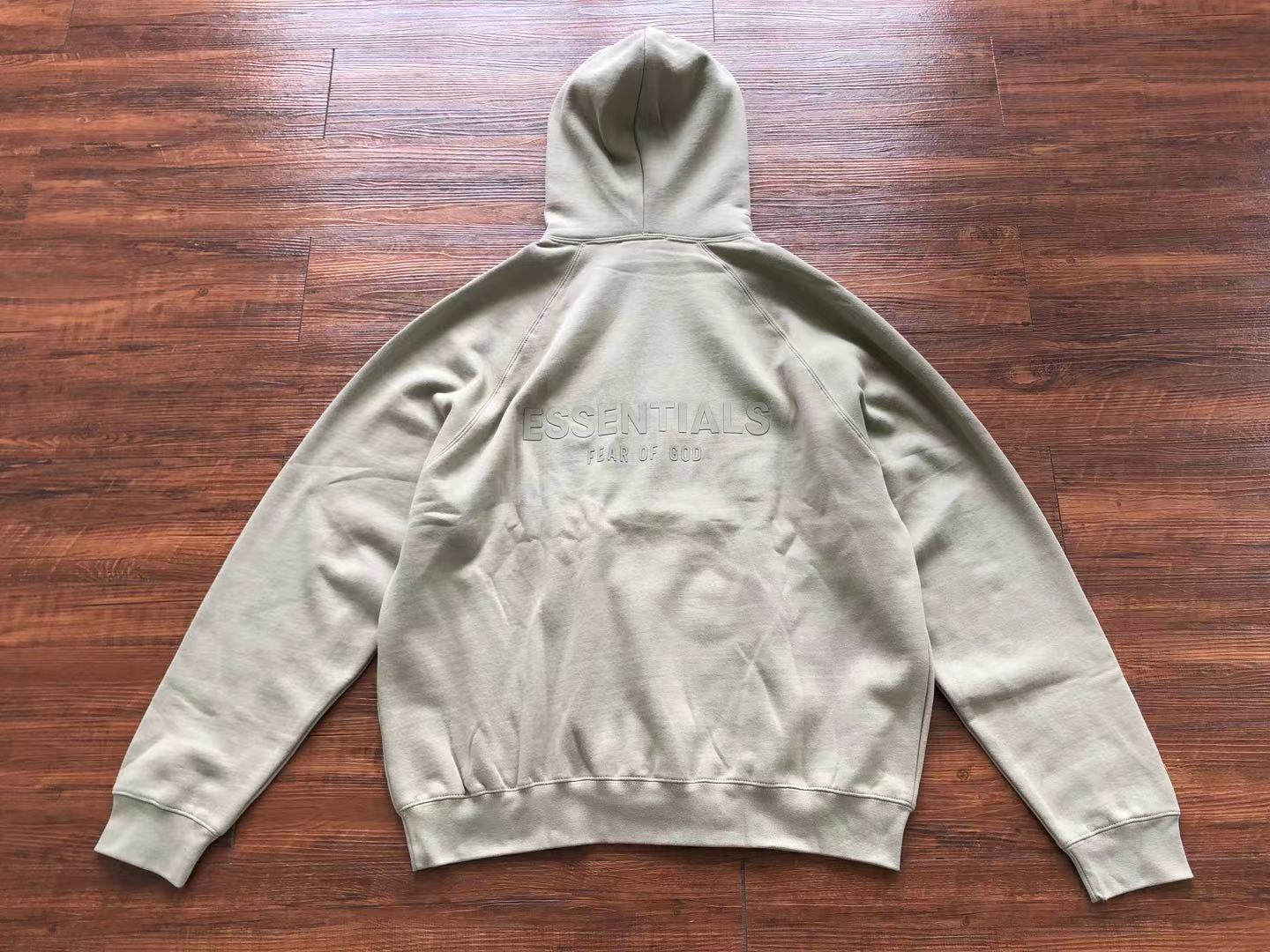 Fear of God Essentials Hoodie FOG Hk370607-6