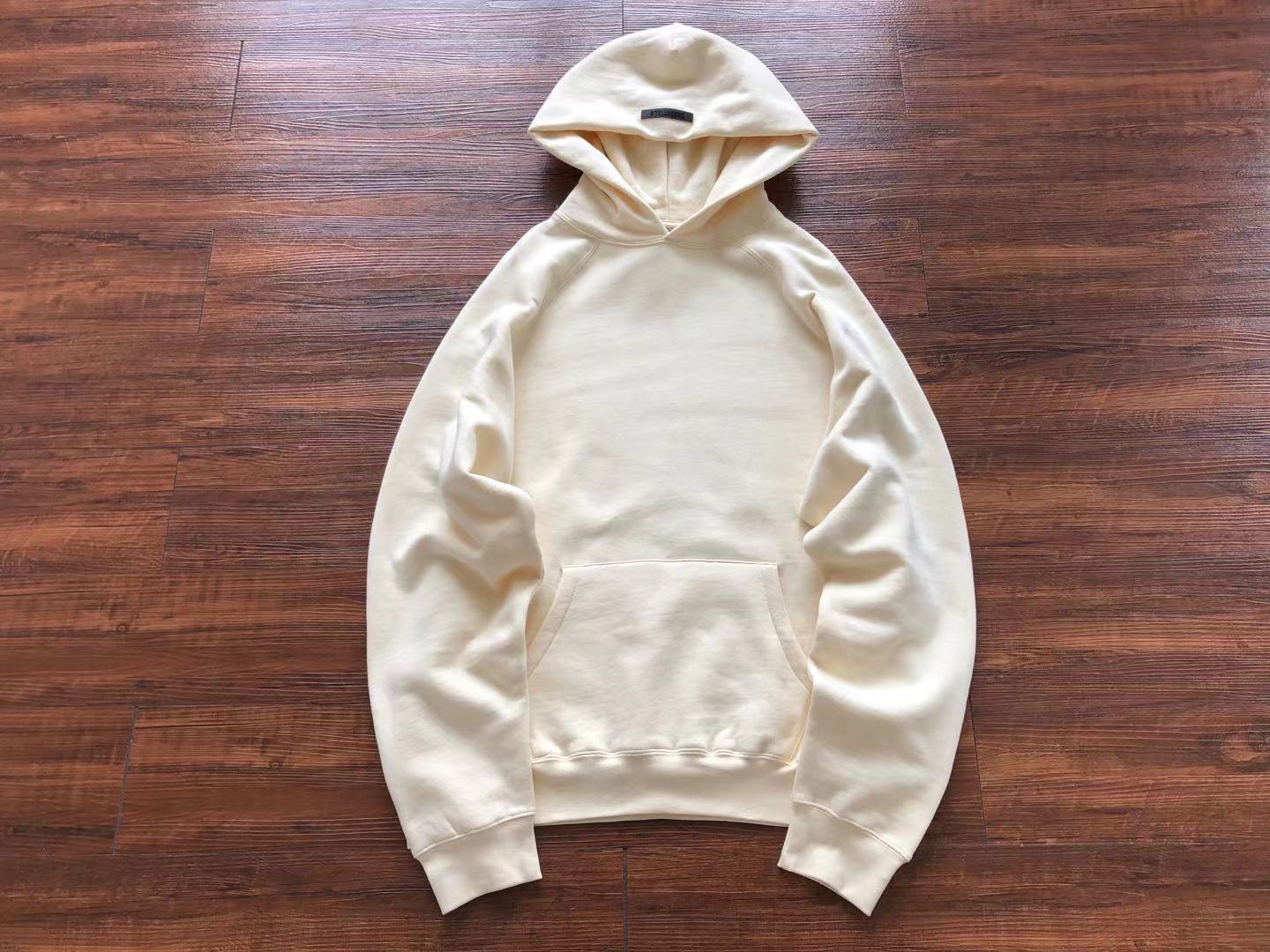 Fear of God Essentials Hoodie FOG Hk370607-4