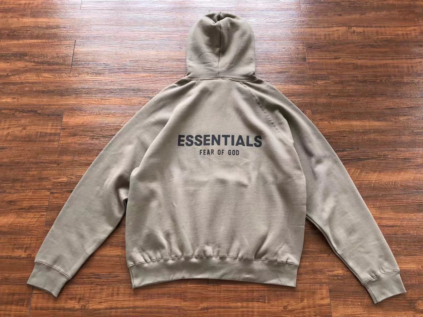 Fear of God Essentials Hoodie FOG Hk370607-5