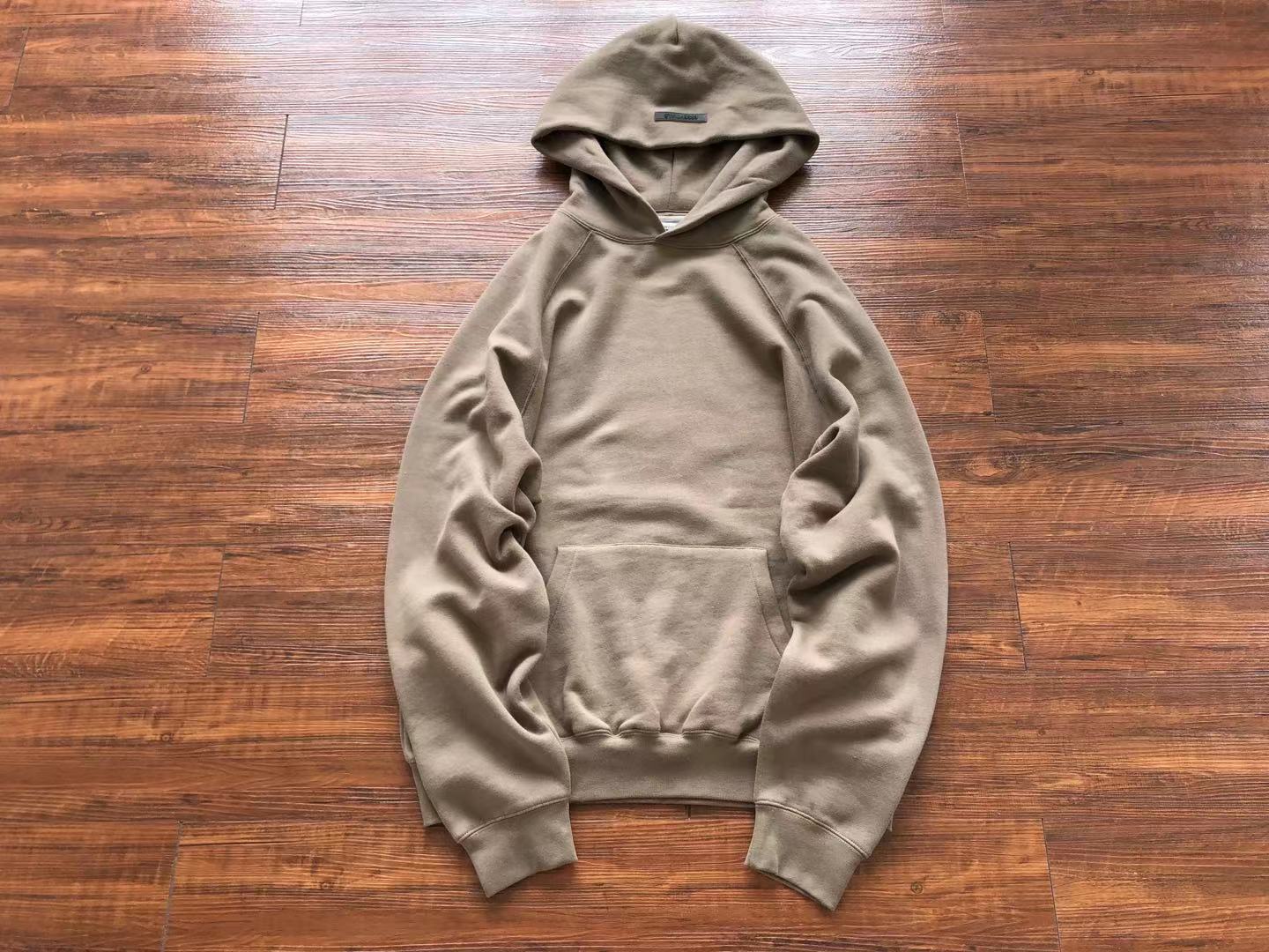 Fear of God Essentials Hoodie FOG Hk370607-3
