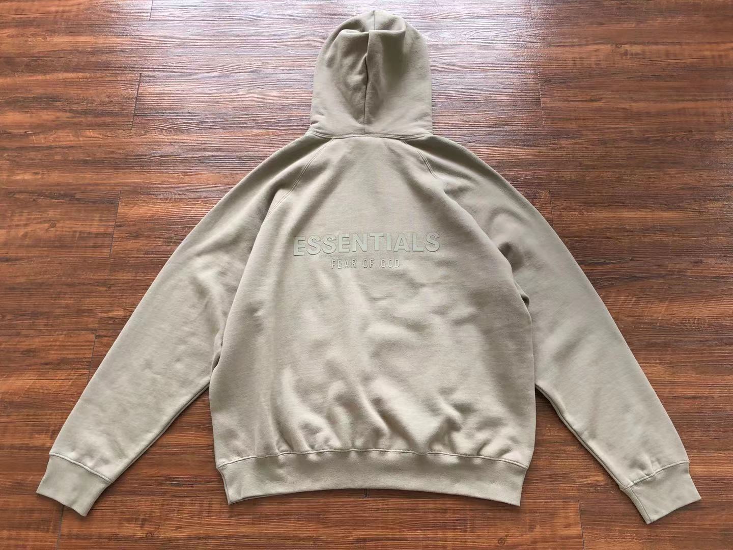 Fear of God Essentials Hoodie FOG Hk370607-7