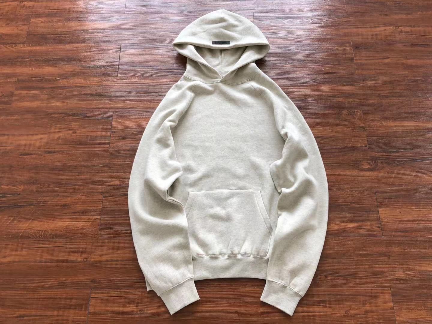 Fear of God Essentials Hoodie FOG Hk370607-8