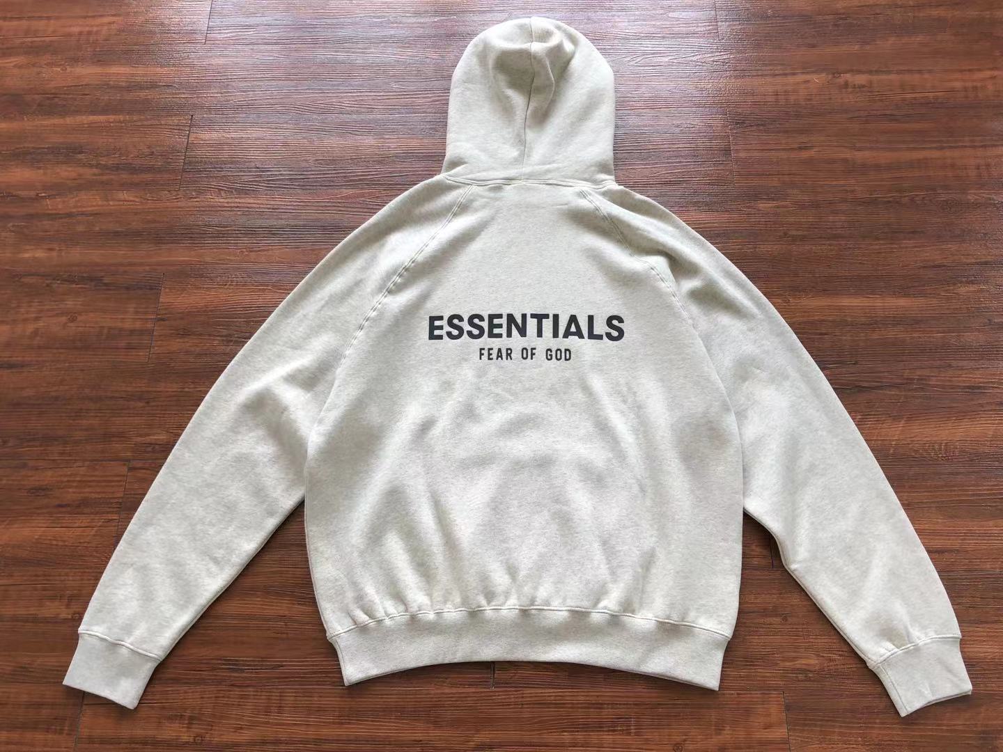 Fear of God Essentials Hoodie FOG Hk370607-8