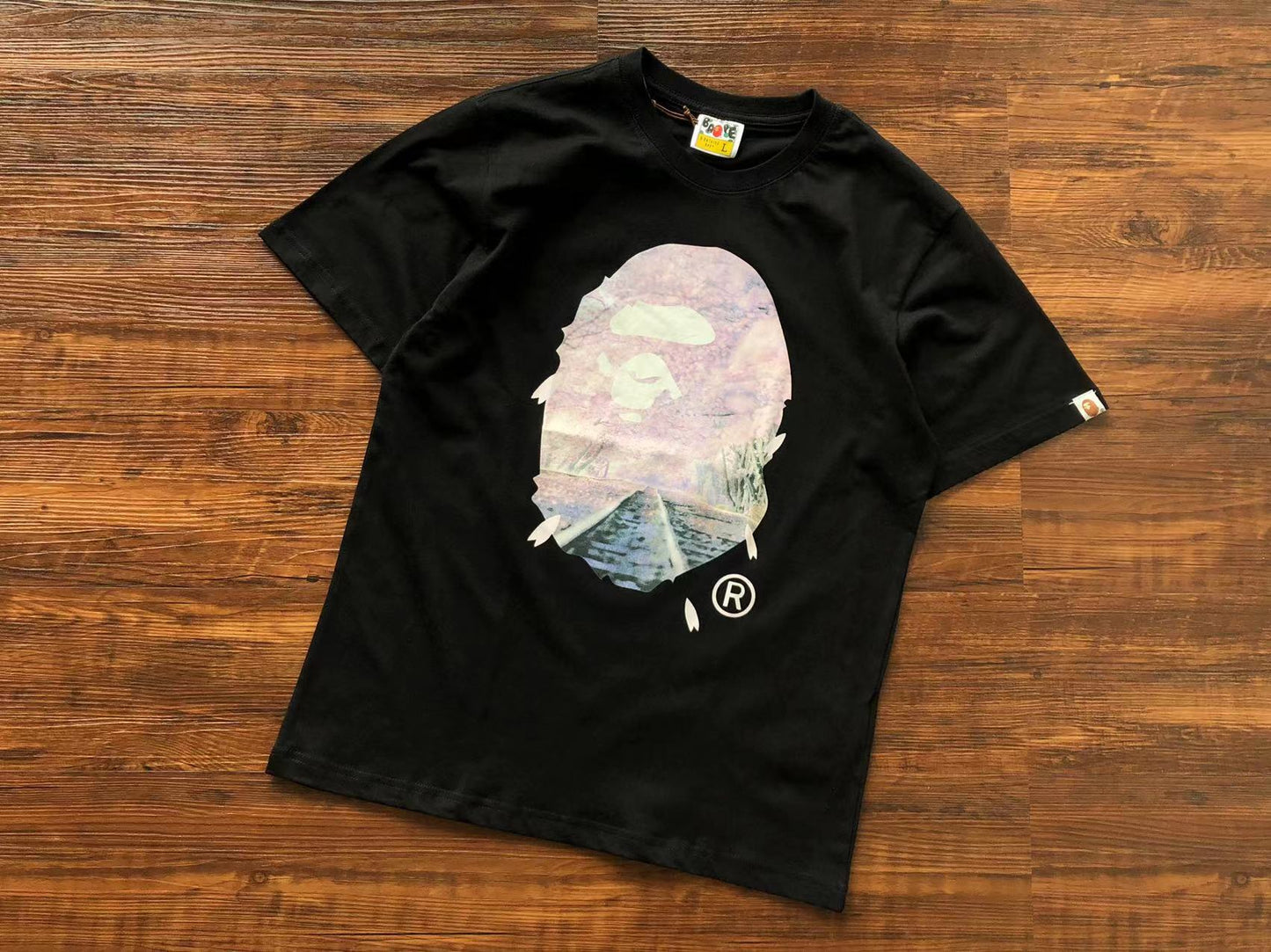 Bathing Ape Bape Tee 274 Hk471033