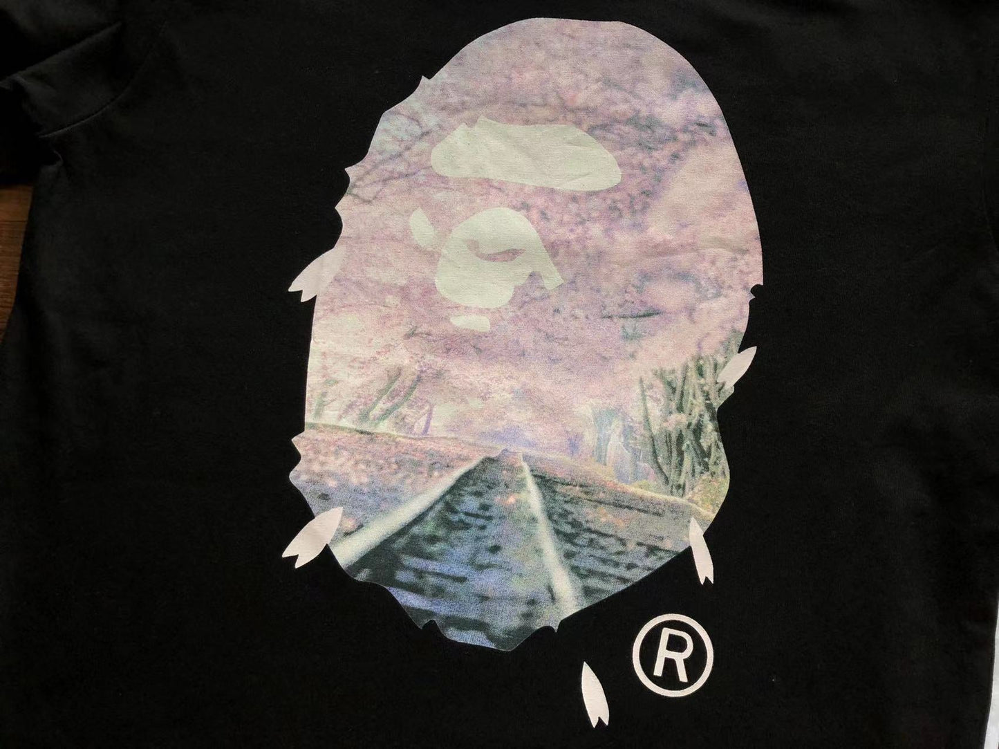 Bathing Ape Bape Tee 274 Hk471033