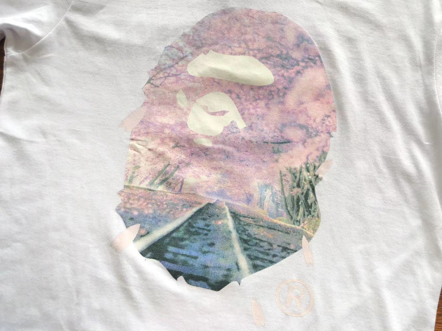 Bathing Ape Bape Tee 274 Hk471033