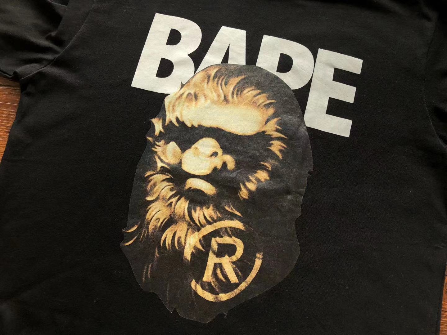 Bathing Ape Bape Tee 243 Hk471032