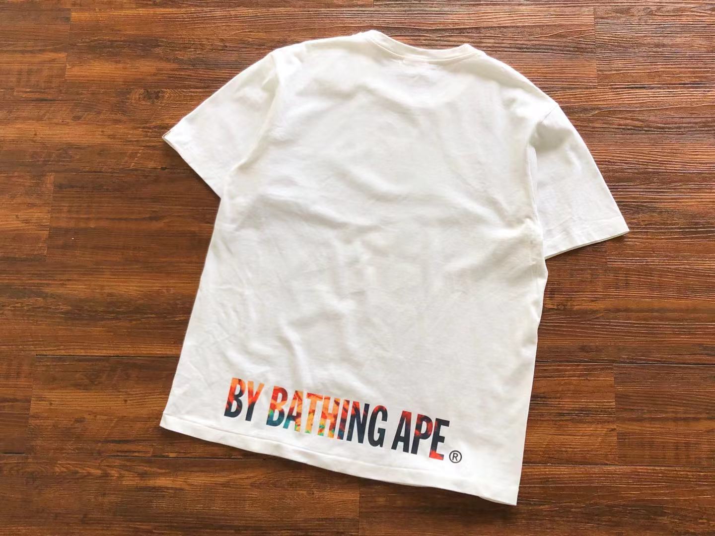 Bathing Ape Bape Tee 229 Hk471967