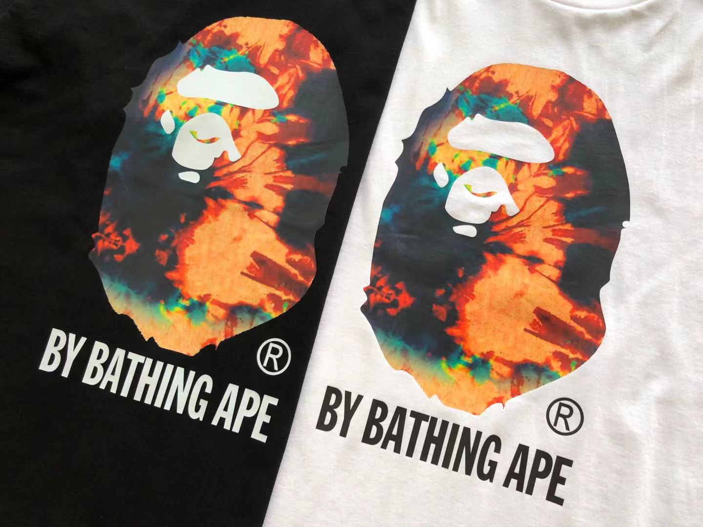 Bathing Ape Bape Tee 192 Hk471970