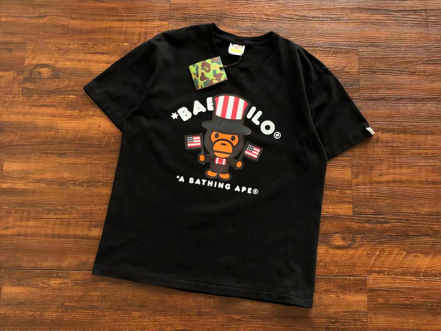 Bathing Ape Bape Tee 194 Hk471973