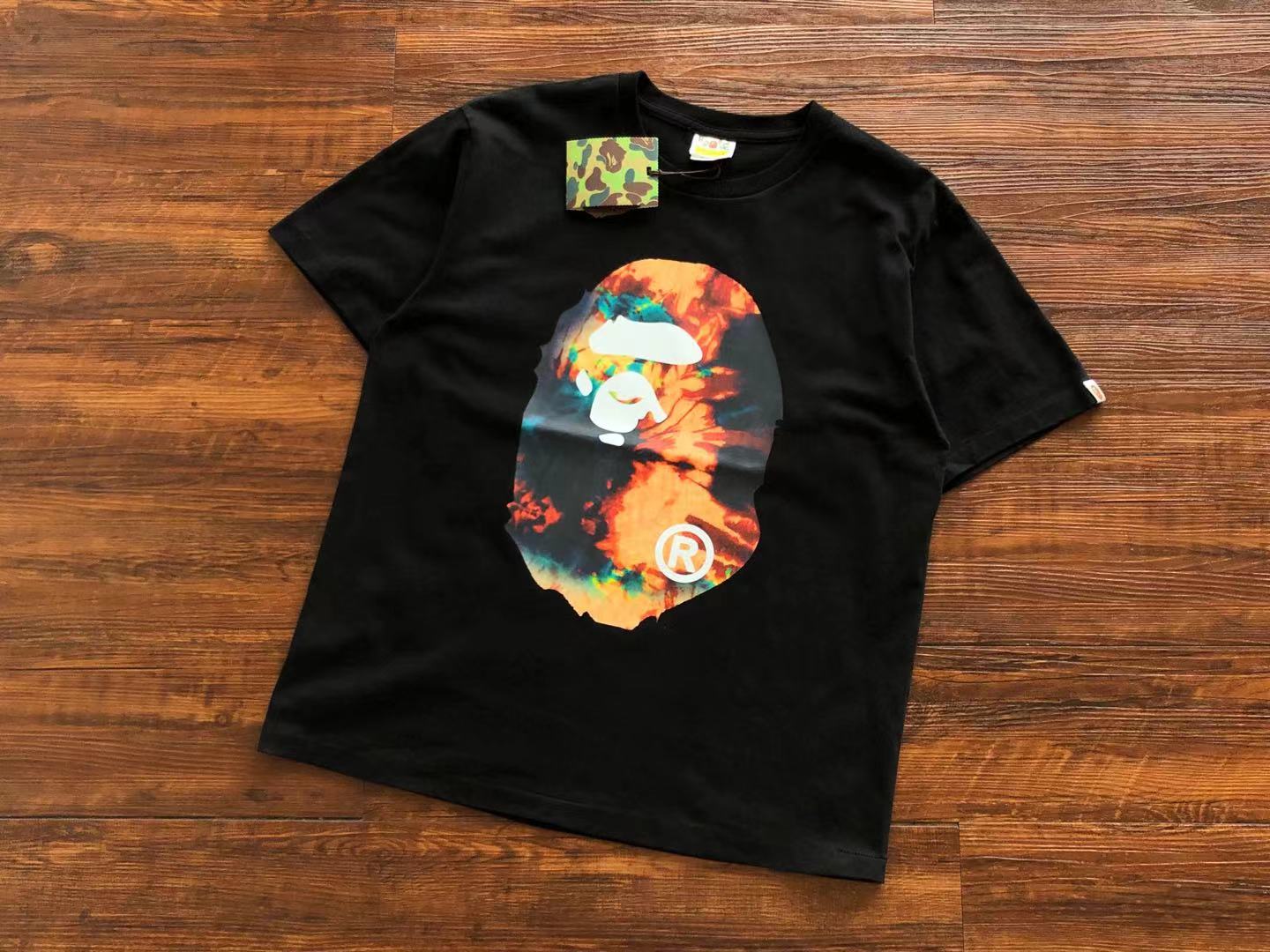 Bathing Ape Bape Tee 197 Hk471976