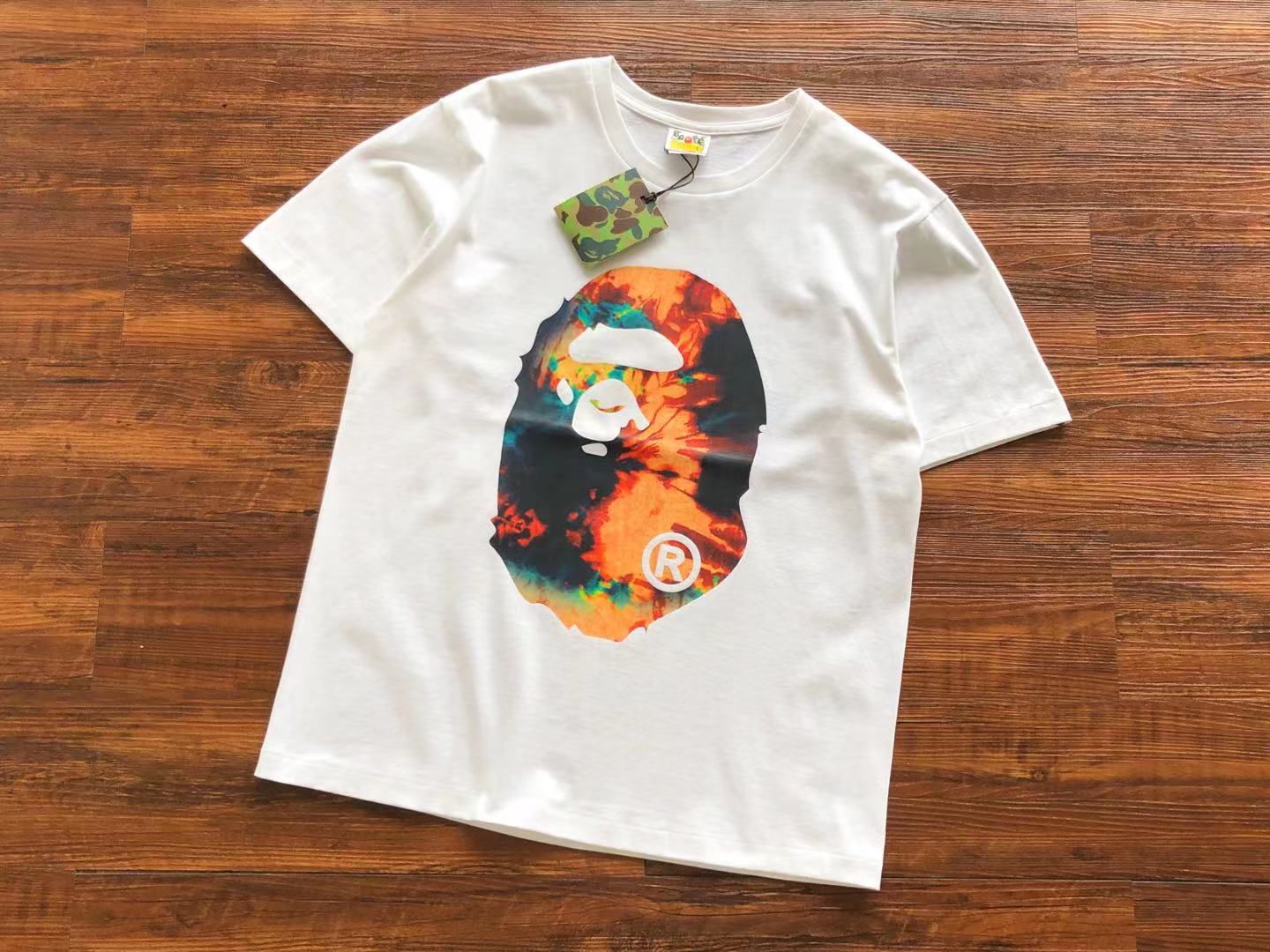 Bathing Ape Bape Tee 197 Hk471976