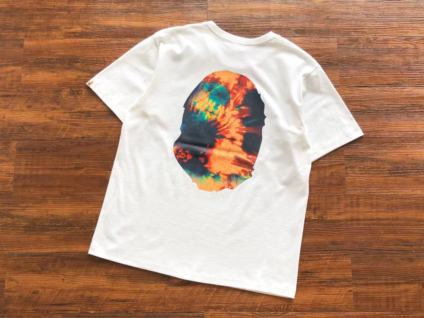 Bathing Ape Bape Tee 197 Hk471976