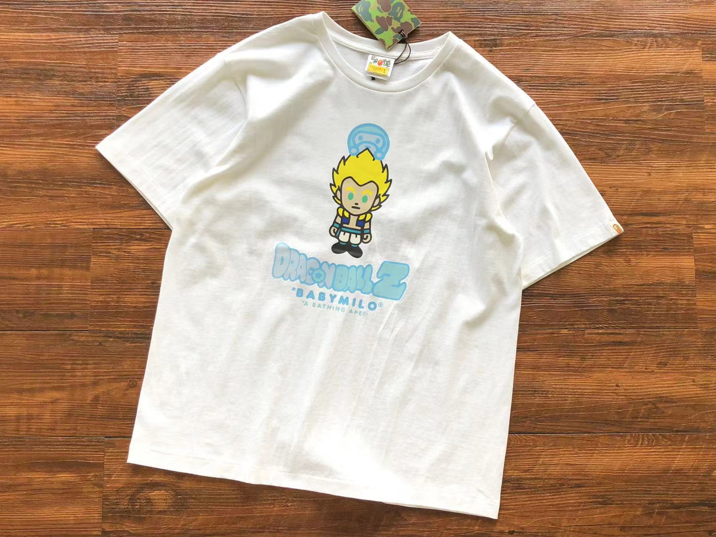 Bathing Ape Bape Tee 209 Hk471981