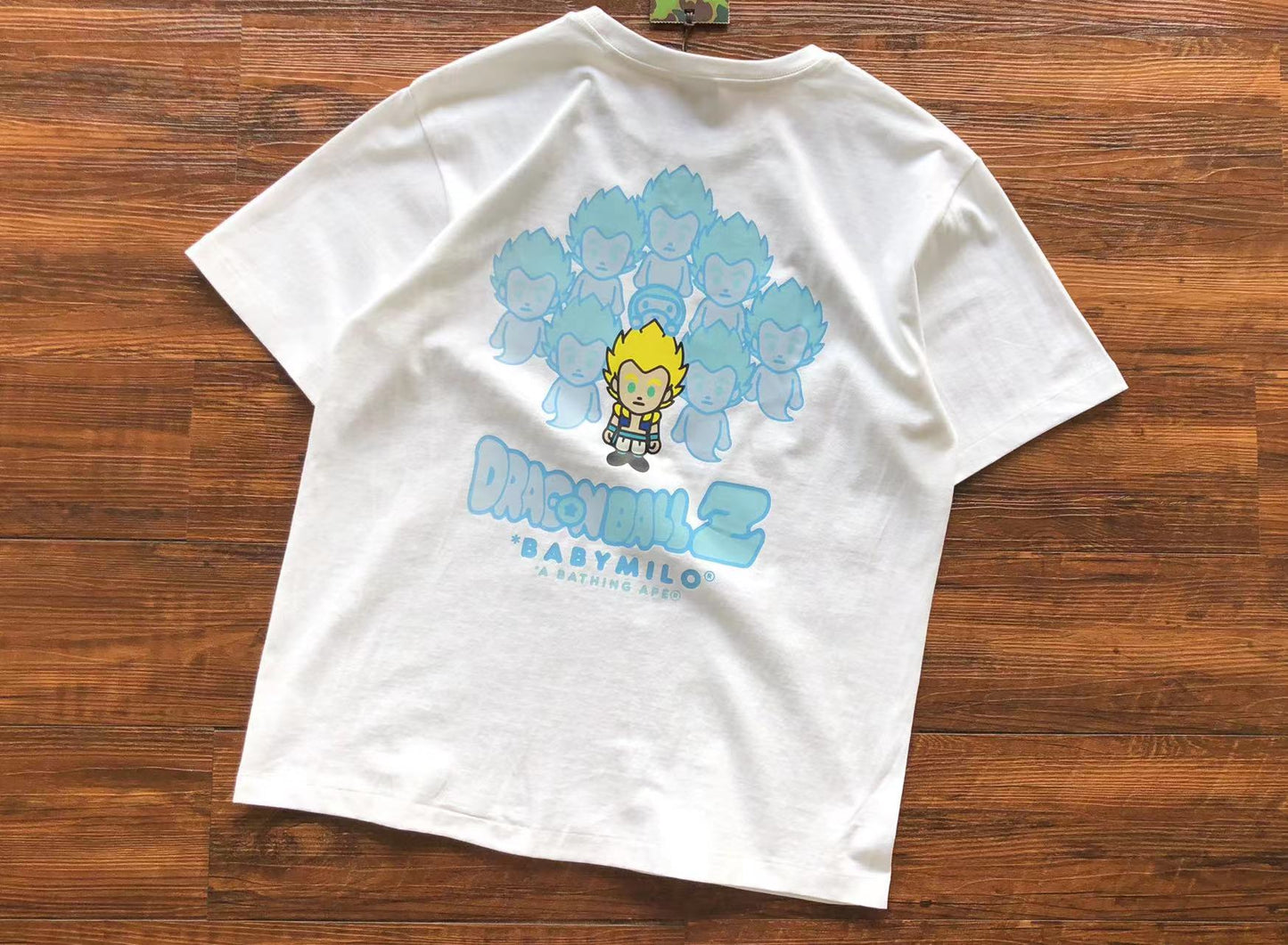 Bathing Ape Bape Tee 209 Hk471981