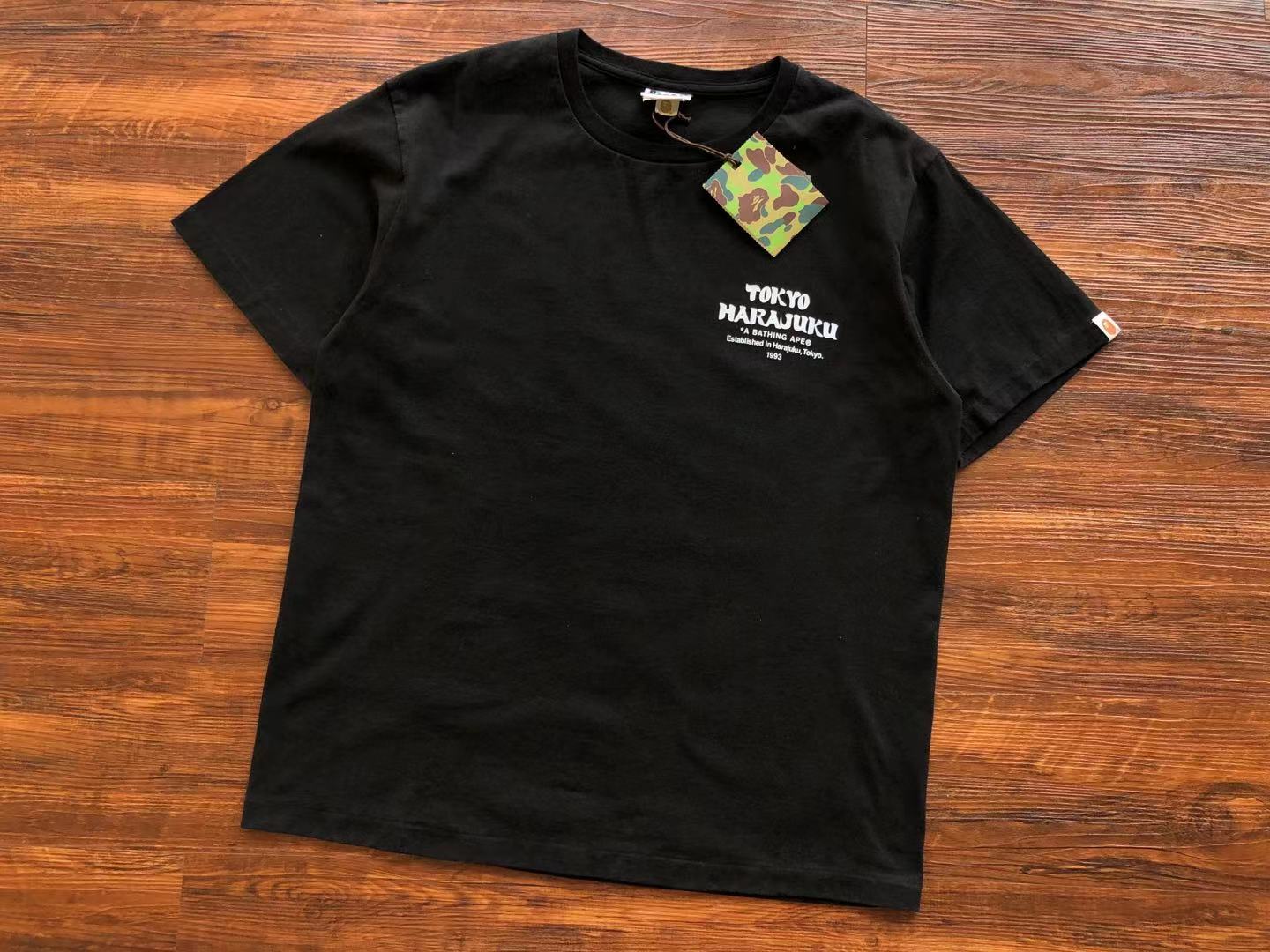 Bathing Ape Bape Tee 191 Hk472201